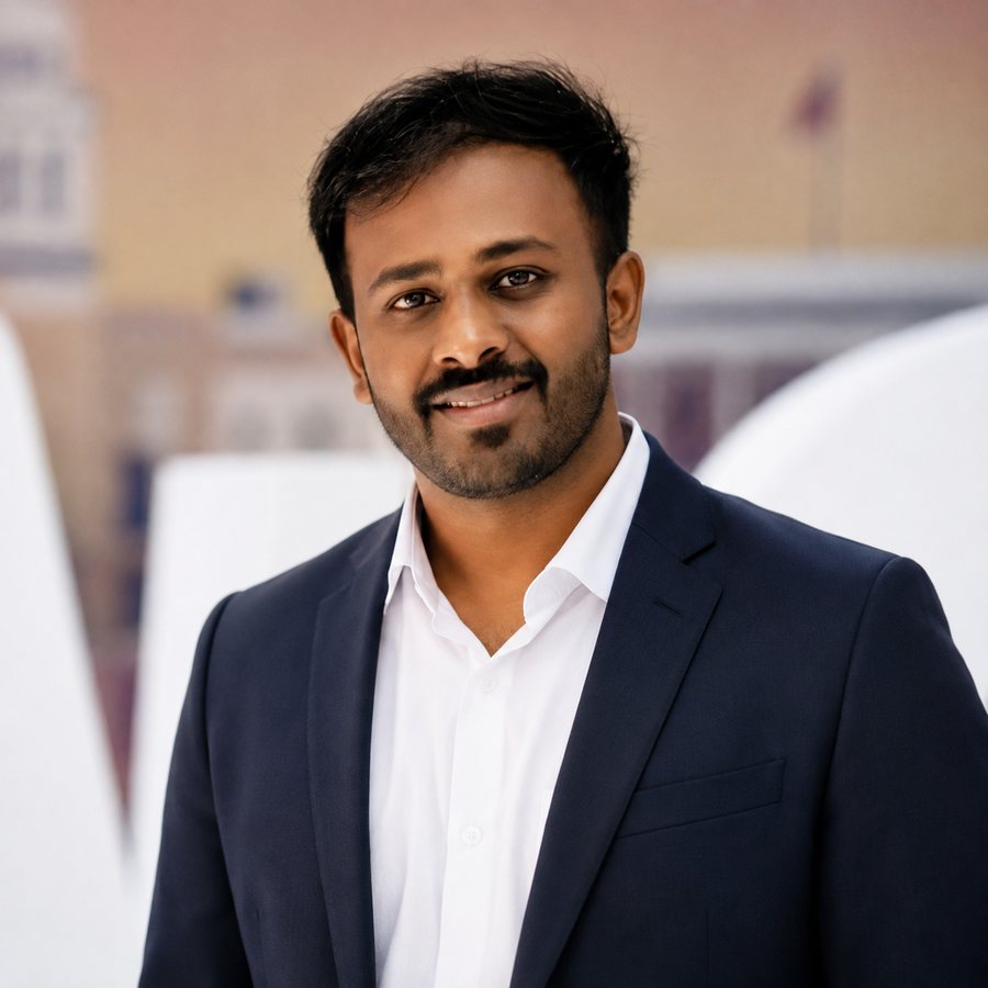 Nikhil Obuleni, AI Engineer